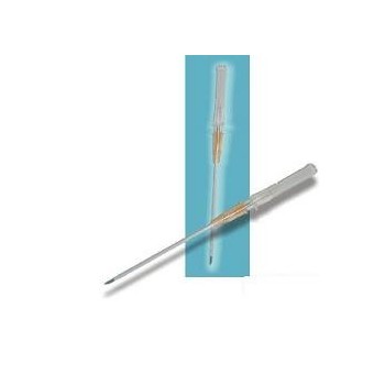 Ago Cannula G16 Gri