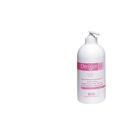 Derigyn Fast 3,5 Det Int 500ml