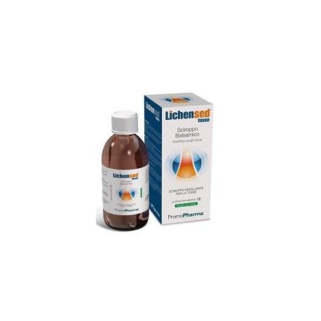 Lichensed Sciroppo Adulti200ml