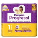 Pampers Progressi Newborn 28pz