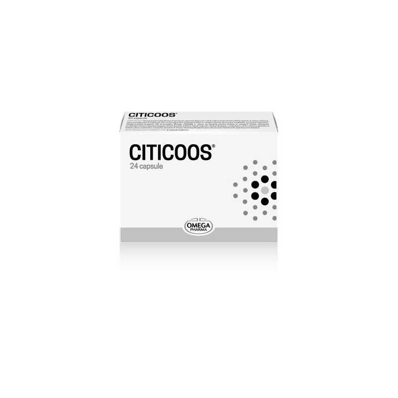 Citicoos 24cpr