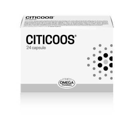 Citicoos 24cpr