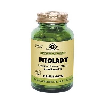 Fitolady 50cps Vegetali