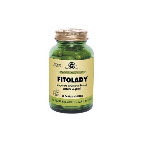 Fitolady 50cps Vegetali