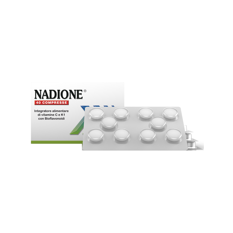 Nadione 40cpr