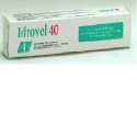 Idrovel 40 Crema 40g