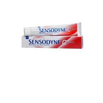 Sensodyne Dentif Classico100ml