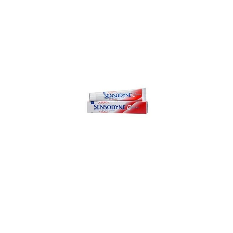 Sensodyne Dentif Classico100ml