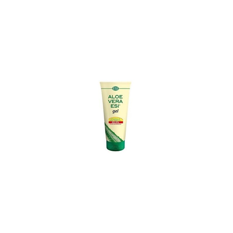 Esi Aloe Vera Gel+vit E 200ml