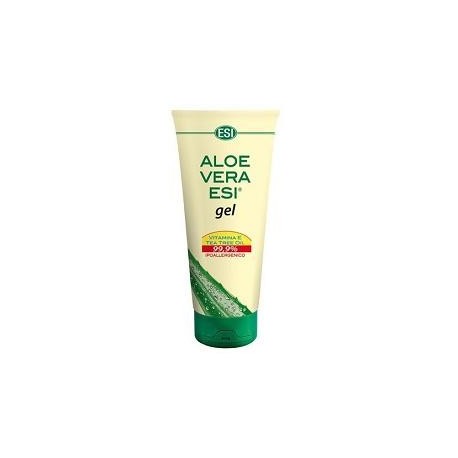 Esi Aloe Vera Gel+vit E 200ml