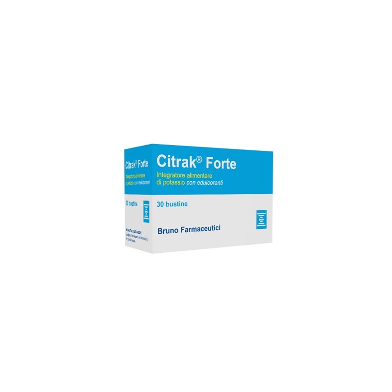 Citrak Forte 30bust