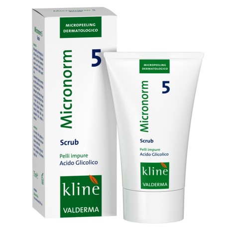 Micronorm Scrub 5 Peeling 75ml