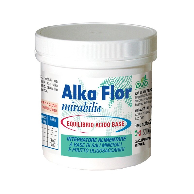 Alka Flor New Mirabilis 500g