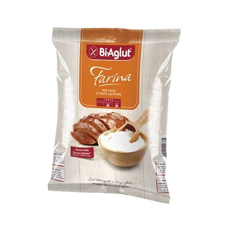 Biaglut Farina Pane 1kg