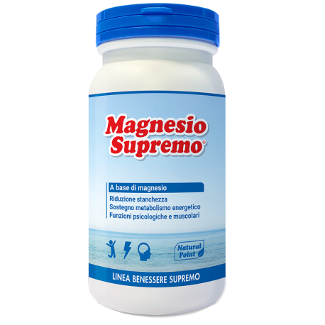 Magnesio Supremo 150g