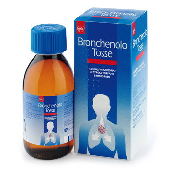 Bronchenolo Tosse*scir 150ml