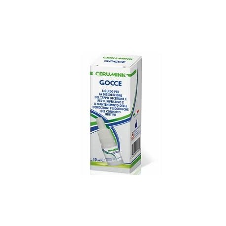 Cerumina Gocce 10ml