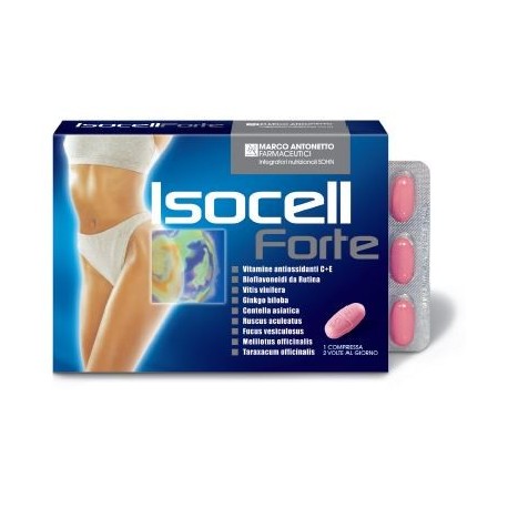 Isocell Forte 40cpr