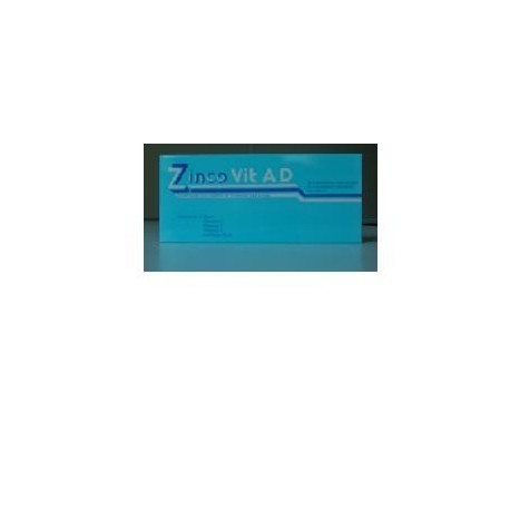 Zinco Vit Ad 10fl+10fl