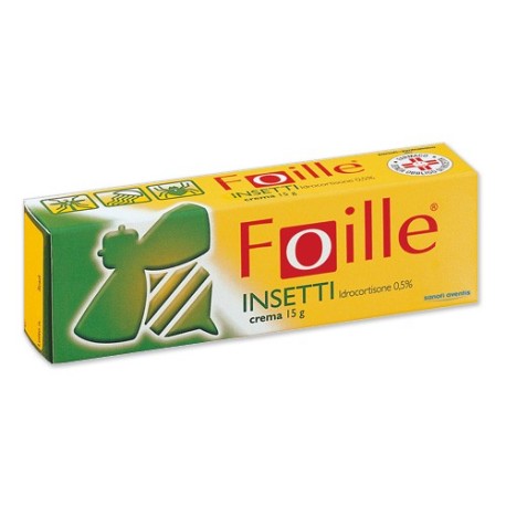 Foille Insetti*crema 15g 0,5%