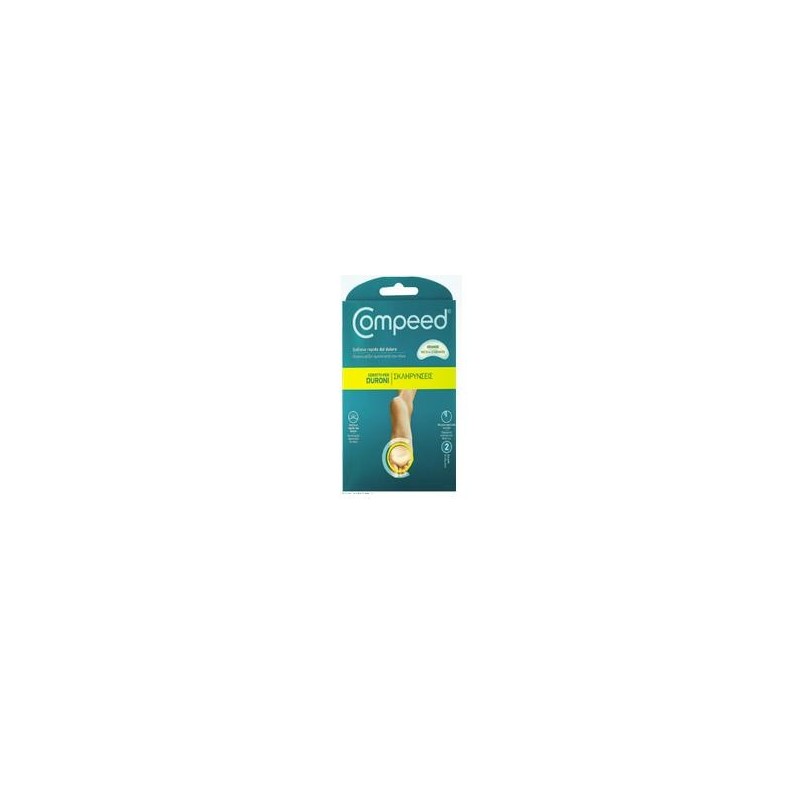 Compeed Duroni Pianta Piede 2p