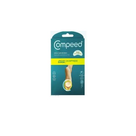 Compeed Duroni Pianta Piede 2p