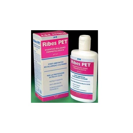 Ribes Pet Shampoo/bals 200ml