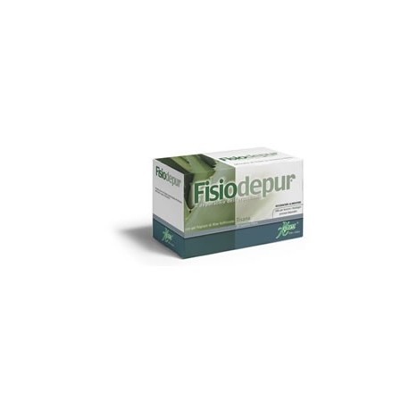 Fisiodepur Tis 20bust 2g