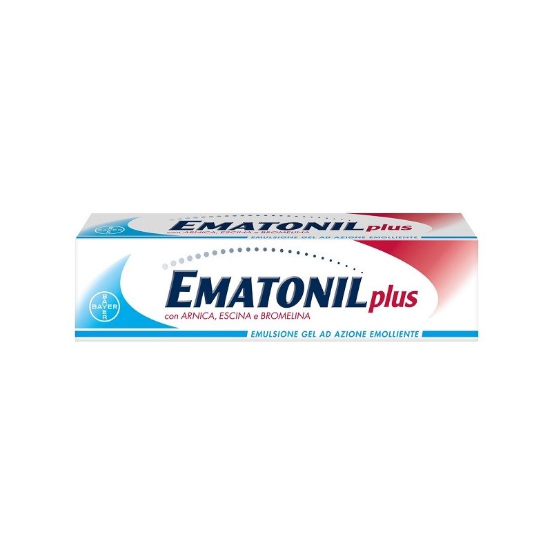 Ematonil Plus Emuls Gel 50ml