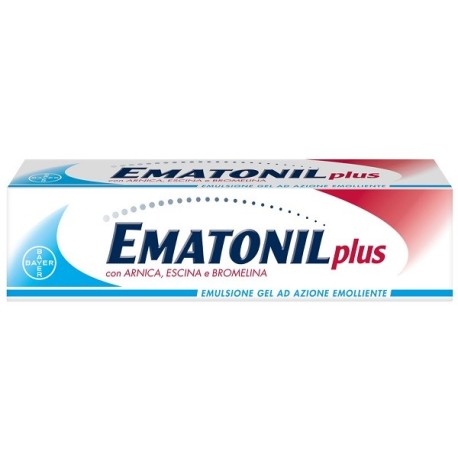 Ematonil Plus Emuls Gel 50ml