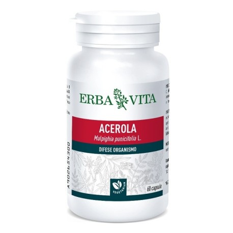 Acerola 60cps 550mg