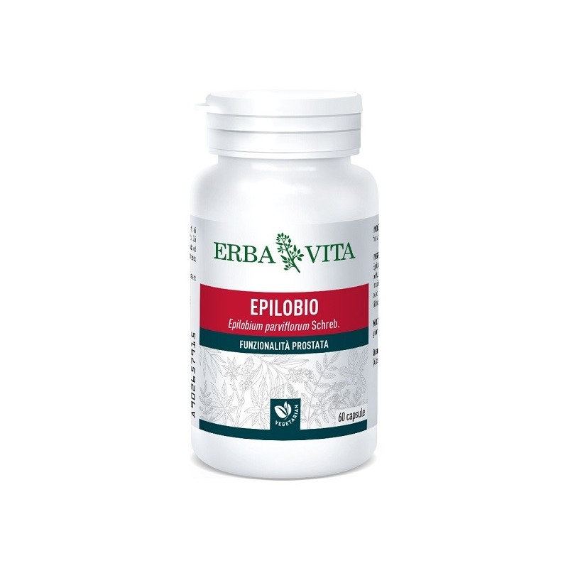 Epilobio Parviflorum 60cps