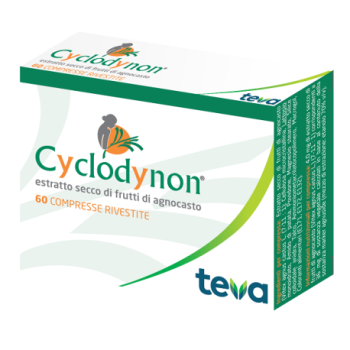Cyclodynon 60cpr Rivestite