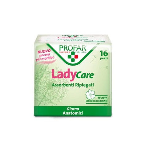 Profar Lady/c As Gg Anat 16pz