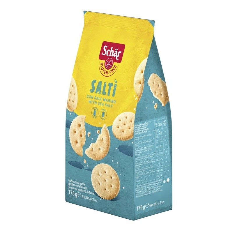 Schar Salti' Cracker Sale Mari