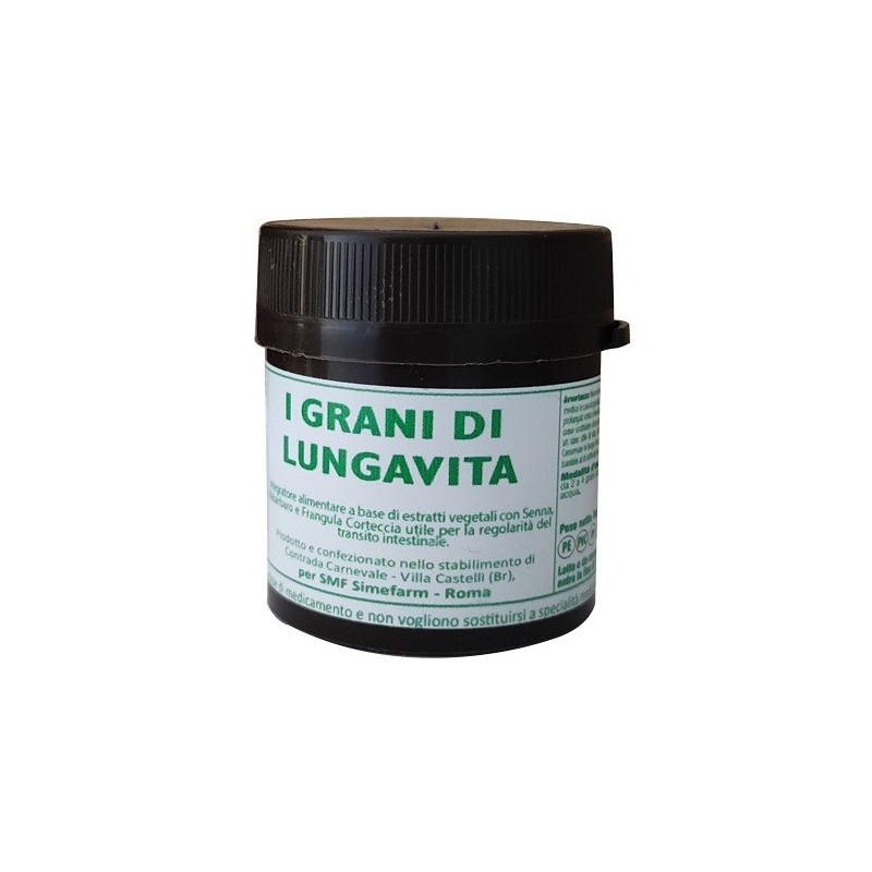 I Grani Di Lungavita 35g