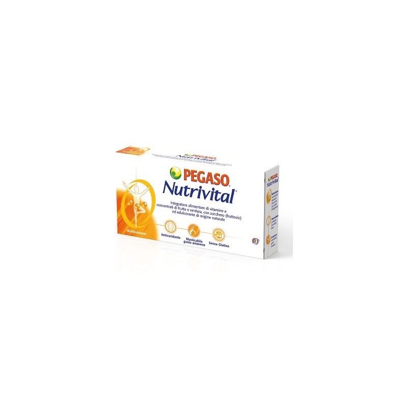 Nutrivital 30cpr Masticabili