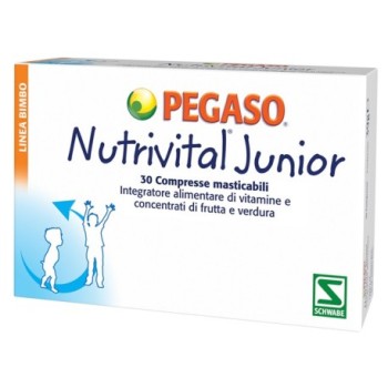 Nutrivital Junior 30cpr