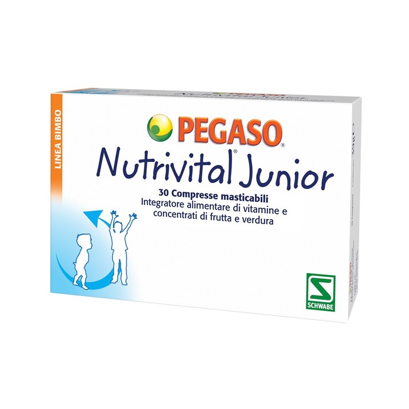 Nutrivital Junior 30cpr