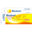 Bisolvon*20cpr 8mg