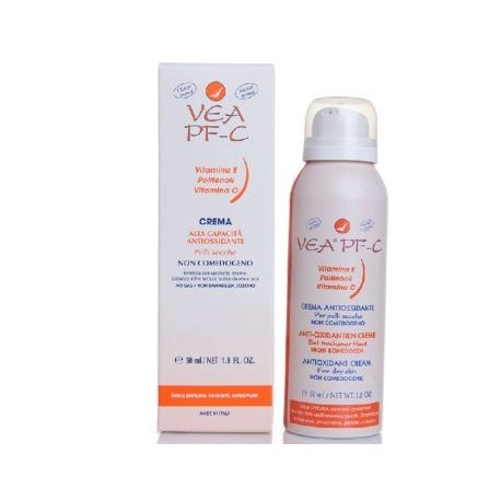 Vea Pf C Vit E-polif Bomb 50ml