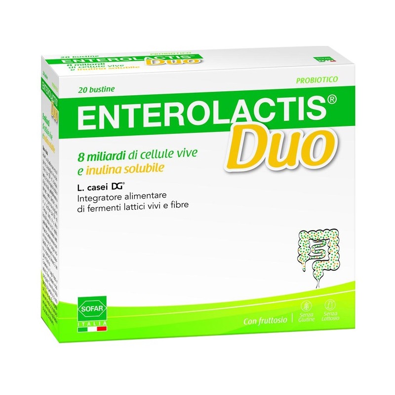 Enterolactis Duo Polv 20bust