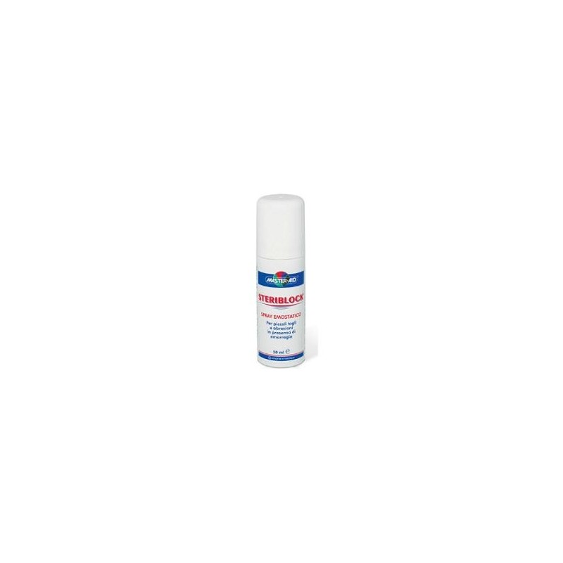 M-aid Steriblock Spray