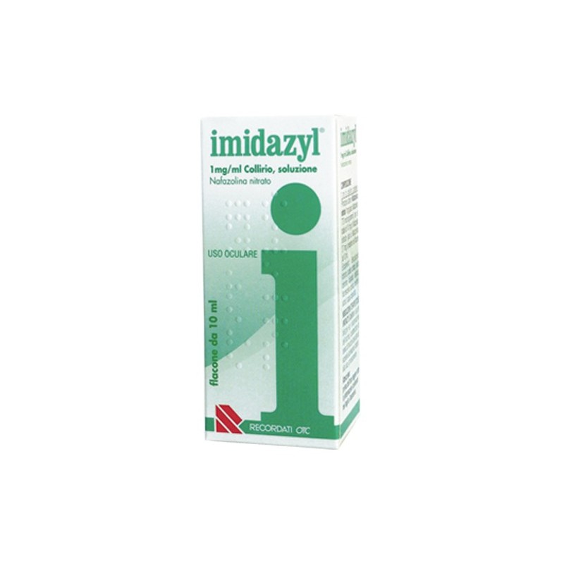 Imidazyl*coll Fl 10ml 0,1%