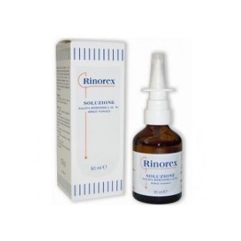 Rinorex Spray Nasale 50ml