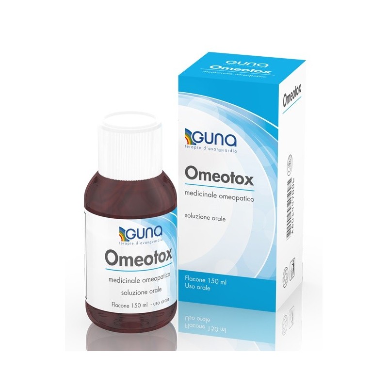 Omeotoxnoni 150ml