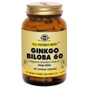 Ginkgo Biloba 60 60vegicps