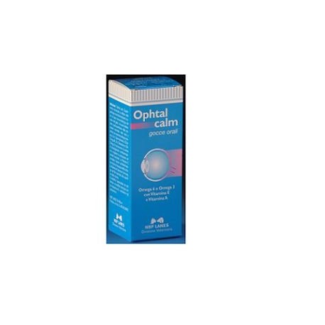 Ophtalcalm Gocce 25ml