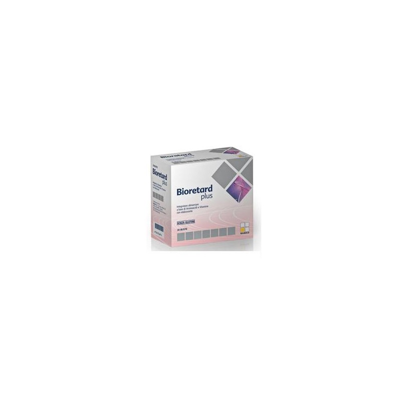 Bioretard Plus 30bust