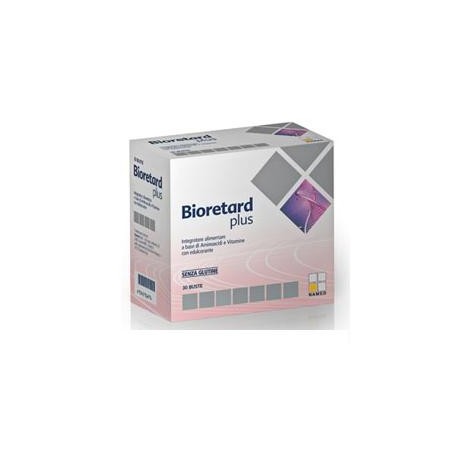 Bioretard Plus 30bust